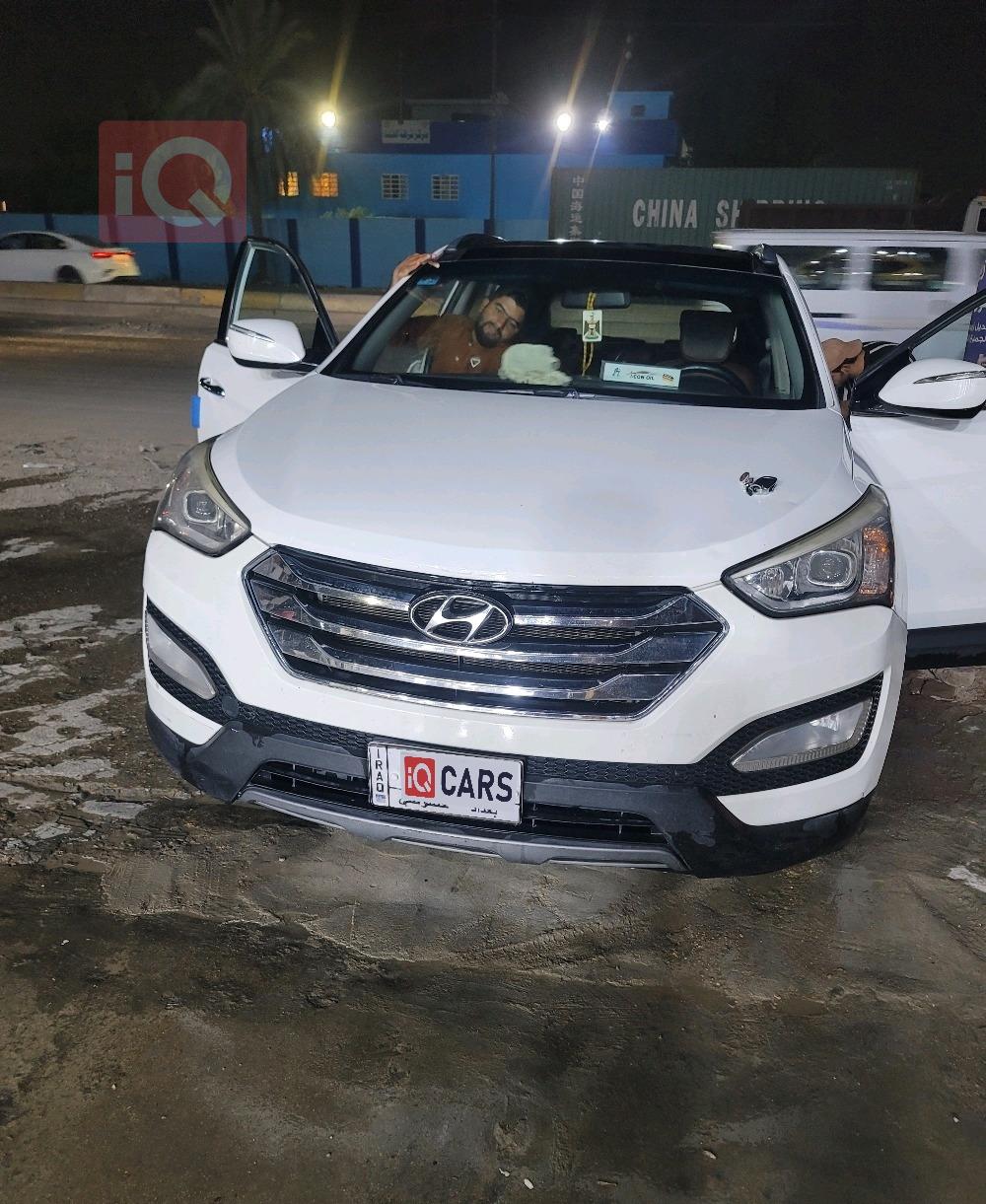 هيونداي سانتافي